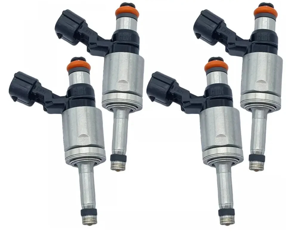 

Original 4pcs Fuel Injectors 4350r0060 For Renault Clio Megane Dacia Duster Lodgy 1.2 Tce H8201141604 16600-4350r High Quality