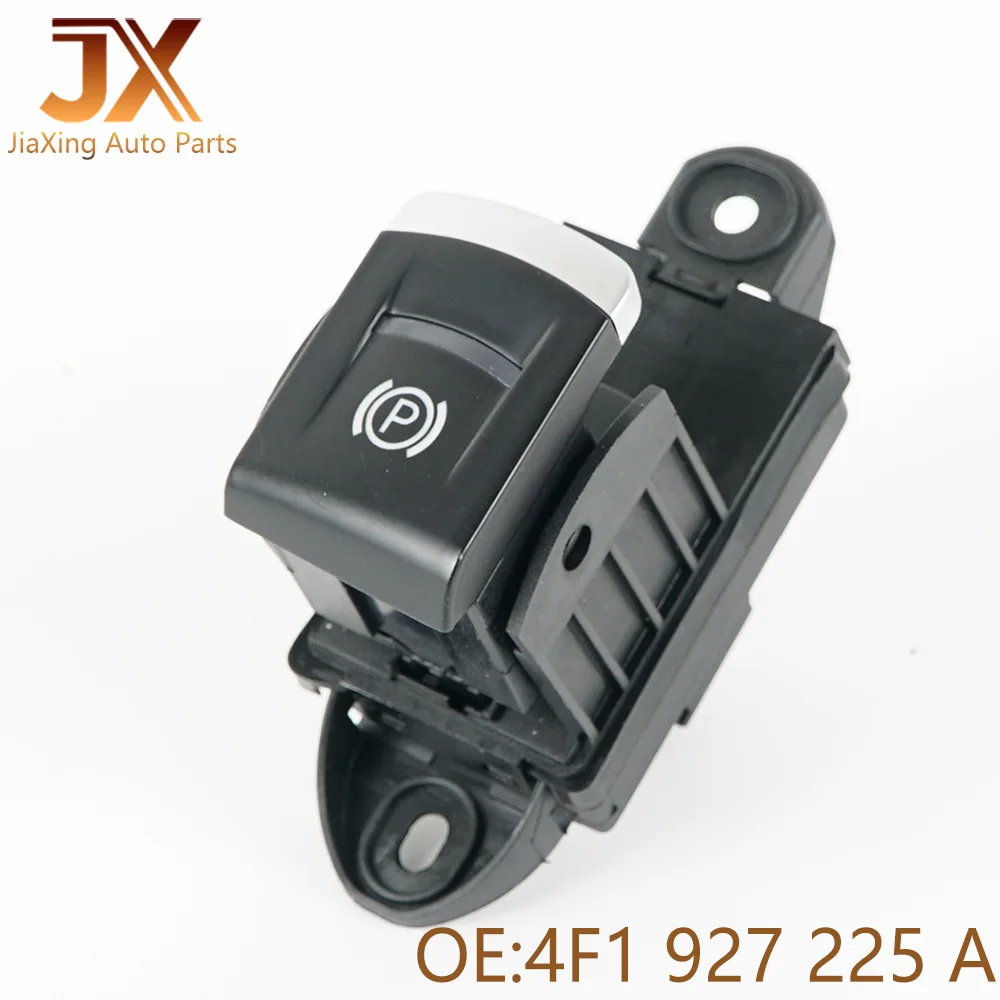 4F1927225 For Audi A6 C6 A6 Allroad Quattro S6 RS6 Power Electronic Parking Brake Handbrake Switch 4F1927225A 4F1927225C