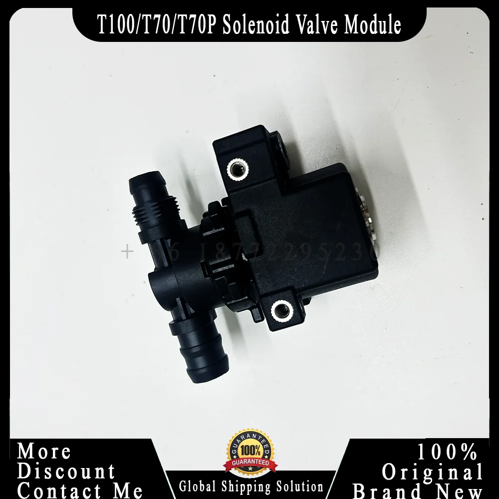 Original Agras T100/T70P/T50/T25/T30 Solenoid Valve Module for Dji Drone Accessories Repair Part