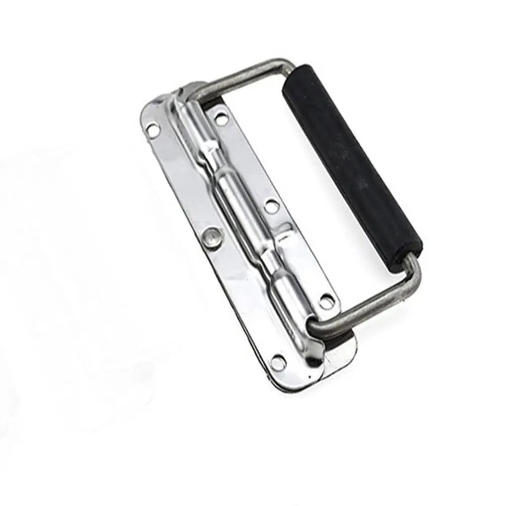 

Knobs Stainless Steel Luggage Accessories Spring Handle Prop Tool Box Handle Industrial Handle Hardware Handle Movable Handle