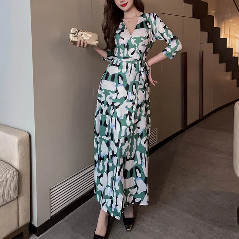 

Summer Wrap Dresses for women 2023, vestidos para mujer, جديد في فساتين, платье женское летнее, vestido feminino, فساتين الحفلات