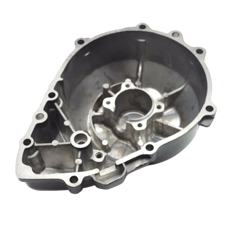 Super Sale Motorcycle Side Crankcase Stator Starter Engine Cover Magneto Side Cover for Kawasaki Z800 2013-2014