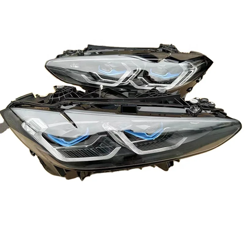 

Suitable for BMWs 4 Series G22 G23 G26 M3 M4 G80 G82 G83 Lasers Headlights
