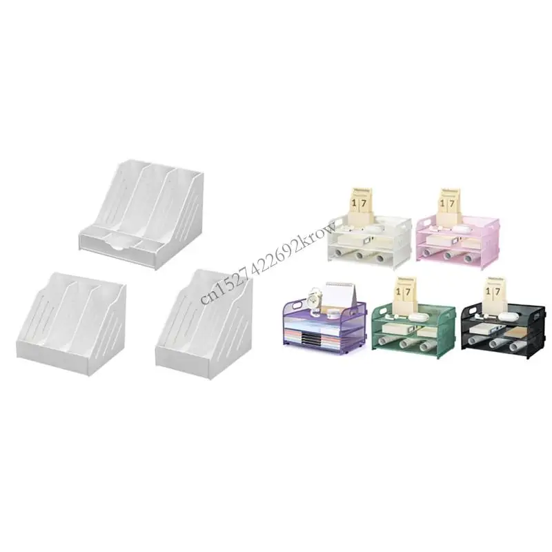 

Настольные органайзеры и аксессуары для офиса. Подставка для журналов и книг. Подставка для офисных товаров R9CB.