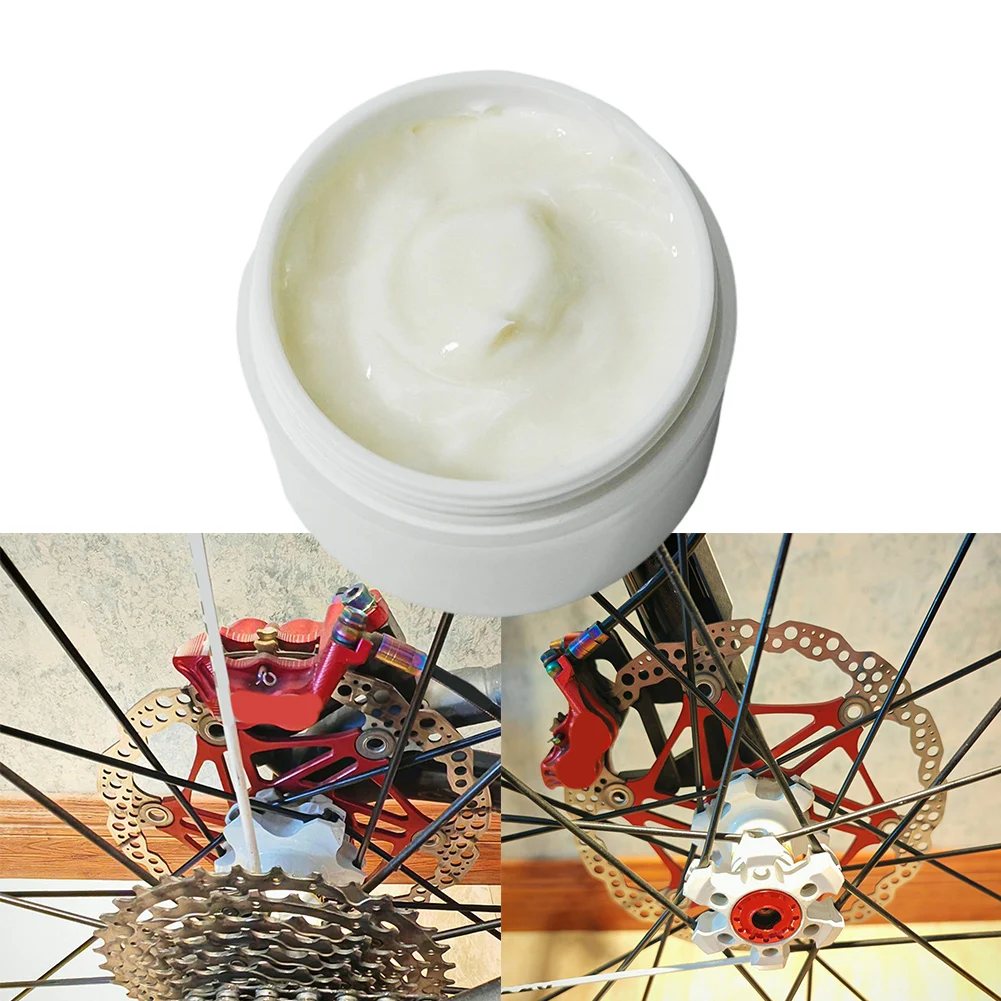 20/30g Bicycle Hub Headset Bearing Grease Bottom Bracket Ebike Motor Gear Lubricating Oil Cycling Maintenance Tools