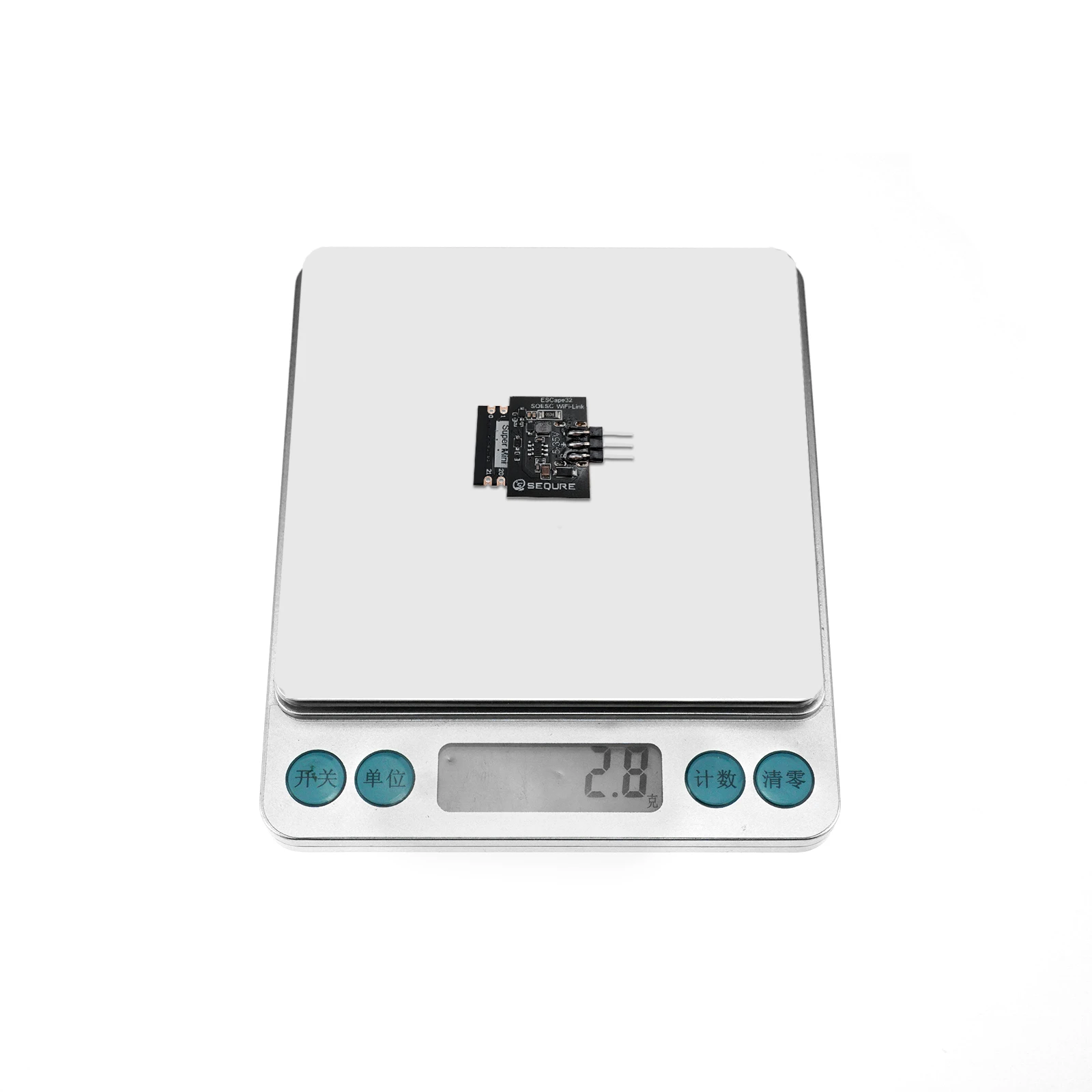 SEQURE WiFi‑Link ESC Configuration Tool Mini Wireless Firmware Upgrade Module For SQ ESCs With ESCape32 Firmware