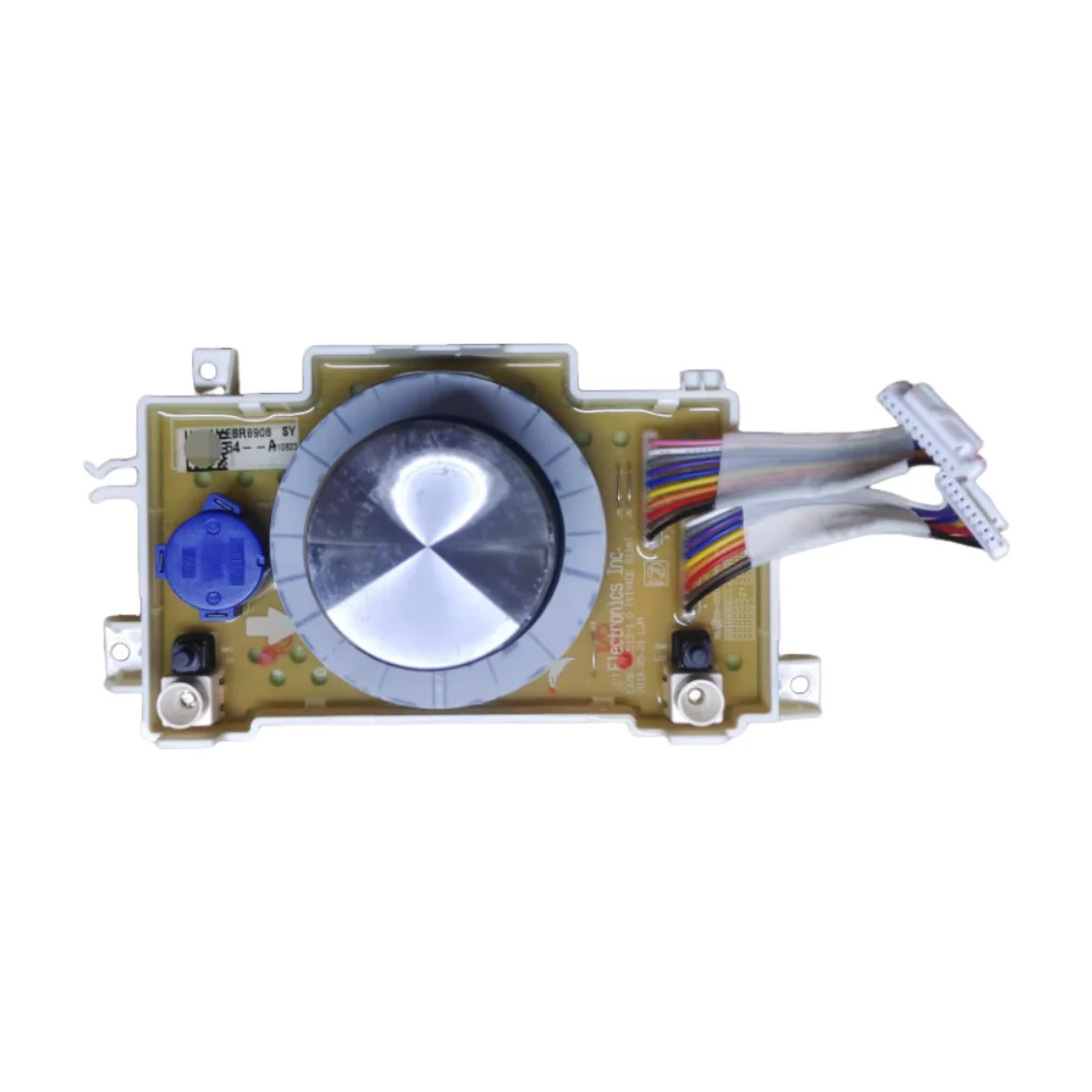 Used for LG drum washing machine computer board EBR89085406 display board knob board set