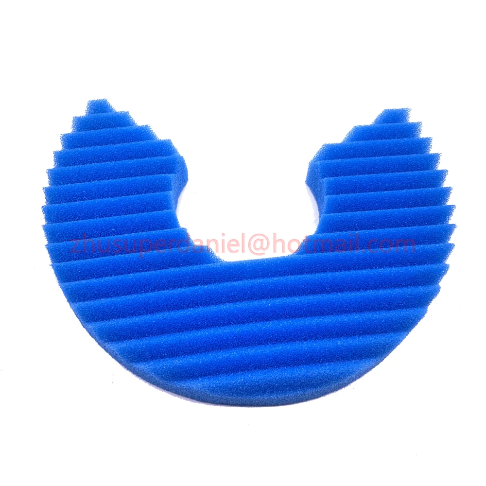 2pcs/lot 1614760510 genuine DEMISTER for MD200-400 blue sponge