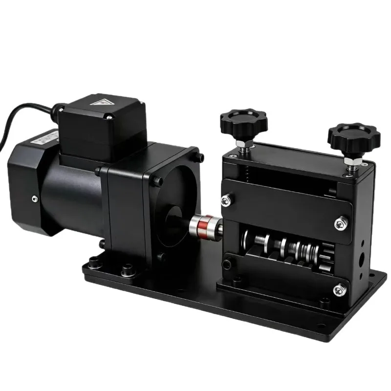 Small wire stripping machine household electric manual