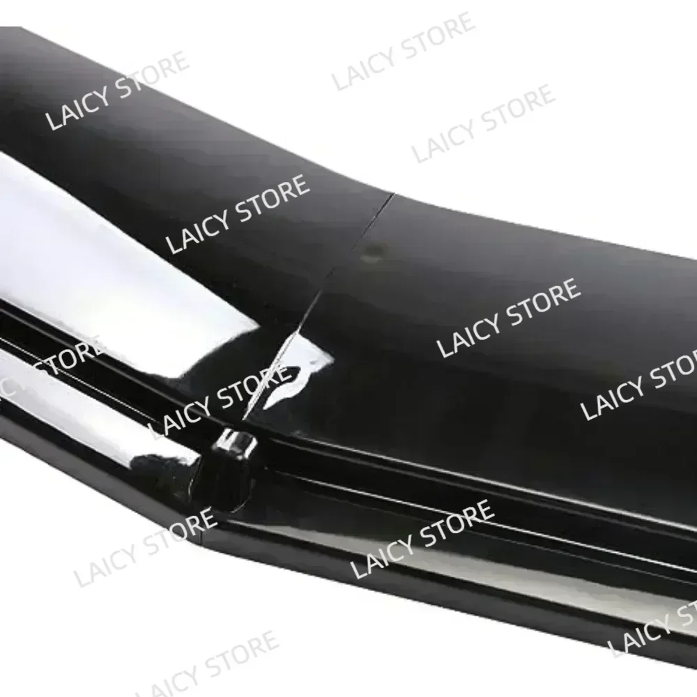 LAICY Car Front Bumper For T0yota 86 GT TRD GR86 SUV Chin Lip Spoilers Body Kits Splitter Skirt Diffuser Protection Guard