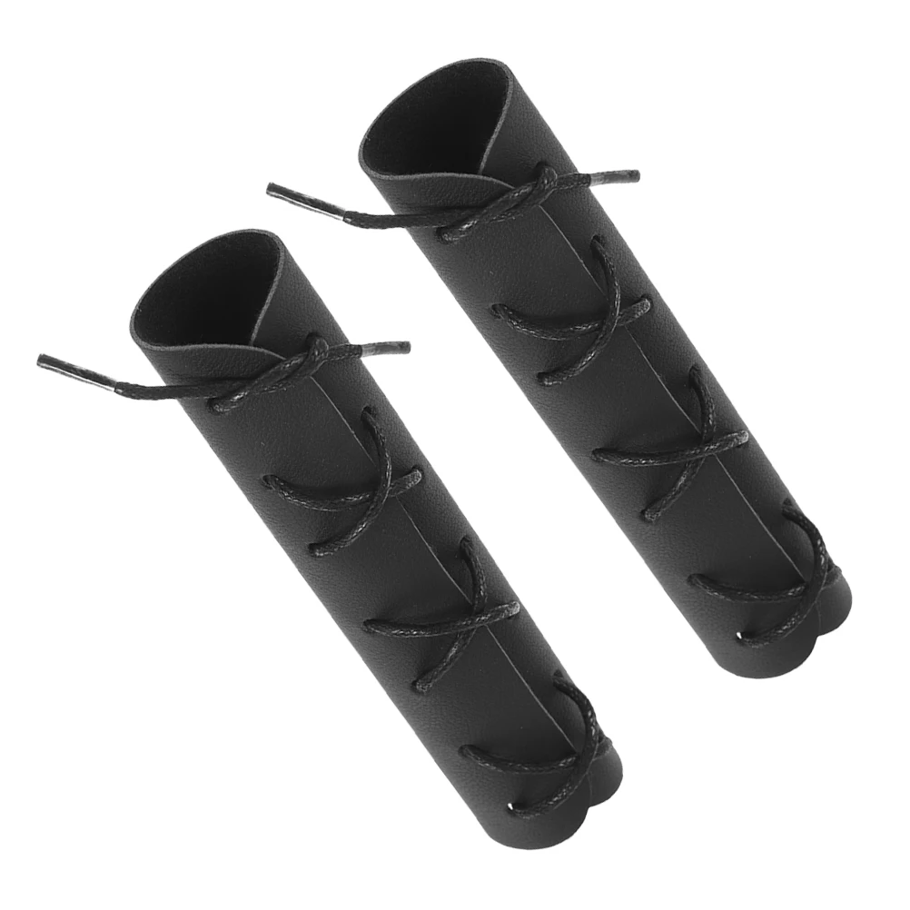 

2pcs French Horn Handle Guard Lightweight Protective Pad For Scratch Dirt Protection Horn Accessories Instrument Parts