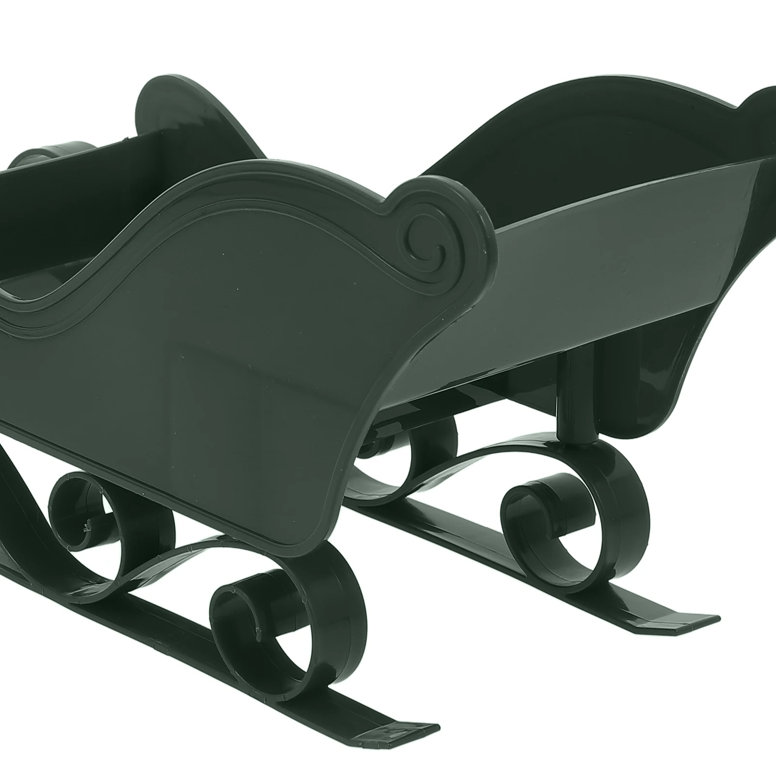 

1Set Miniature Sled Pendant Small Sleigh Ornament for Christmas Tree Hanging Xmas Desktop Decor Skiing Board Prop Holiday Theme