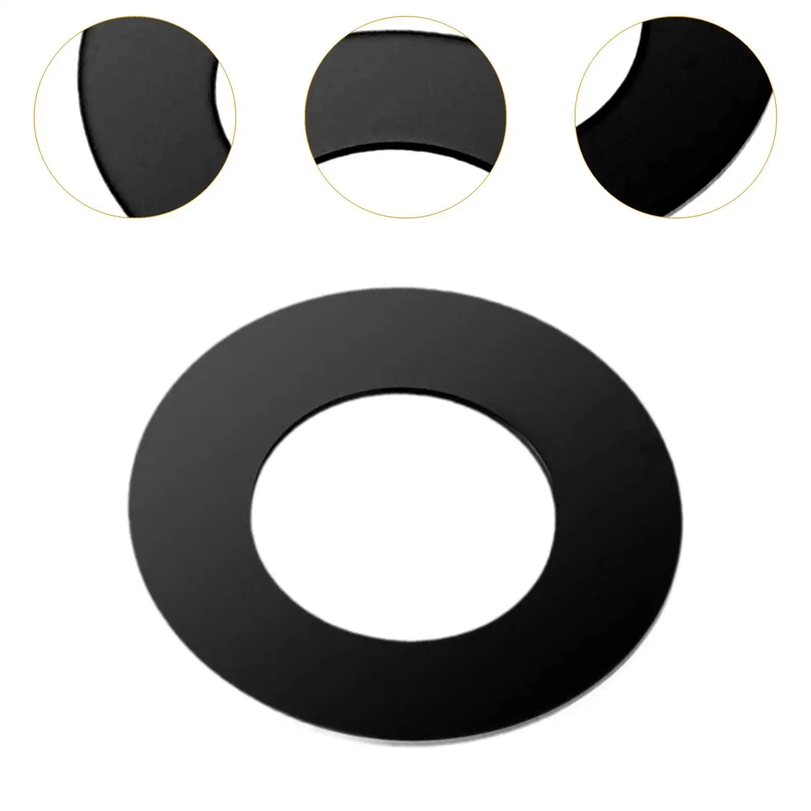 굴삭기 교체용 스키드 스티어용 10x 버킷 핀 심 히타치 소형 중장비용 1.77인치 스페이서 가스켓