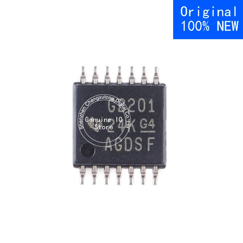 

2pcs/lot MSP430G2201IPW14R MSP430G2201IPW14 TSSOP New Original Genuine Ic