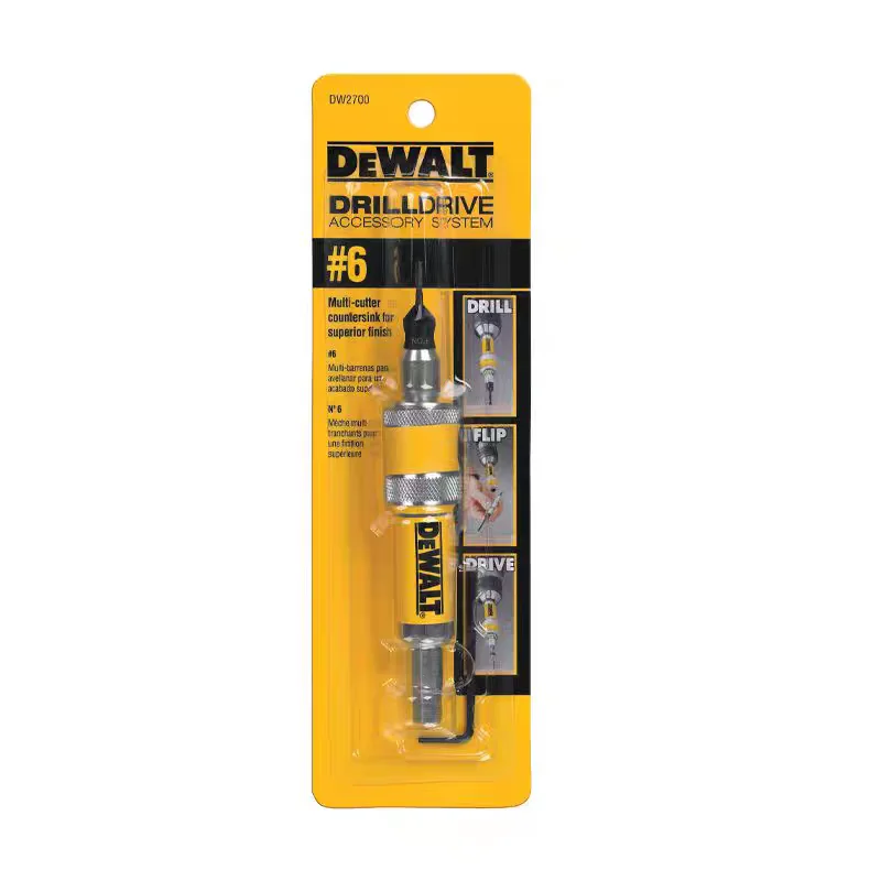 

DeWalt Quick Change Drill Bit Sets DW2700 DW2701 DW2702 Screwdriver Bit Holders for Power Tools