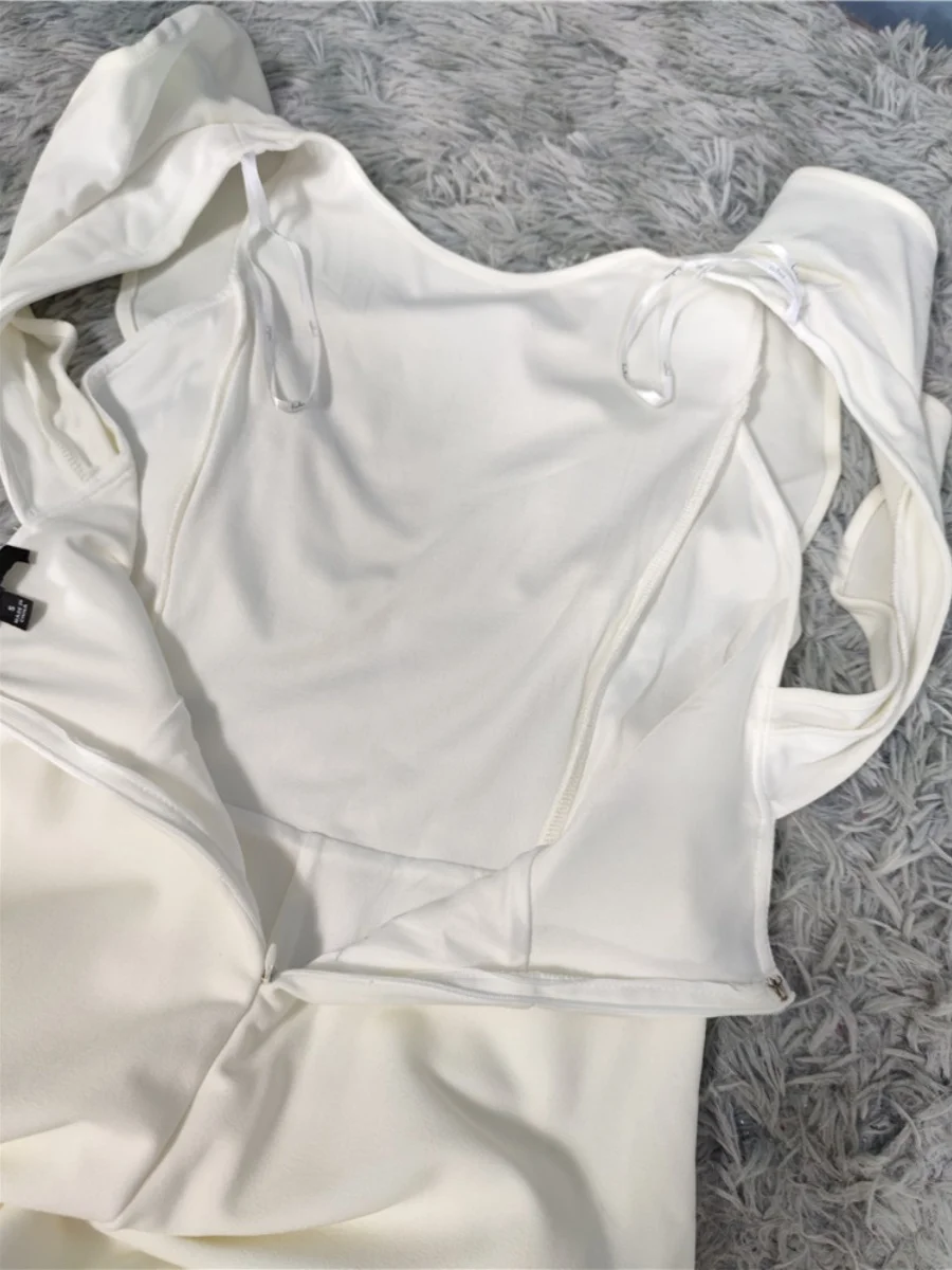 Pantalon une pièce Hepburn Sle à jambes larges, salopette Bal longues, Streetwear personnel, taille haute, Polyester, printemps 2024