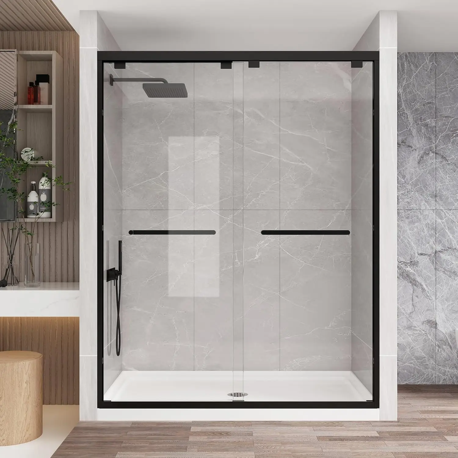 /Tempered Glass With Explosion-Proof Film Nano Coating/56-60