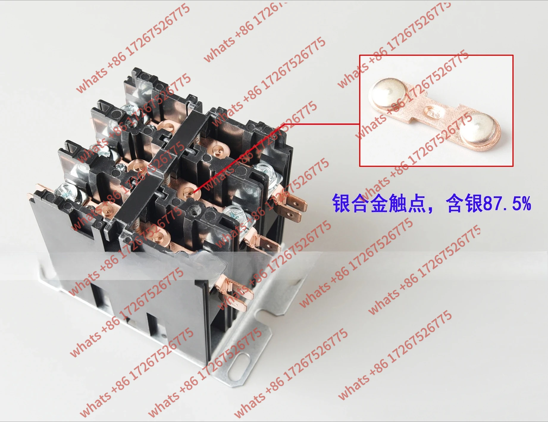 Fritadeira aberta, 3XQ02CG, 3XQ04CG, contator AC original