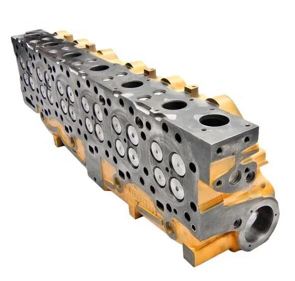 245-4324 2454324 1835296 3492652 20R-2645  engine cylinder head  for cATERPILLAR CAT excavator engine 3406E C15