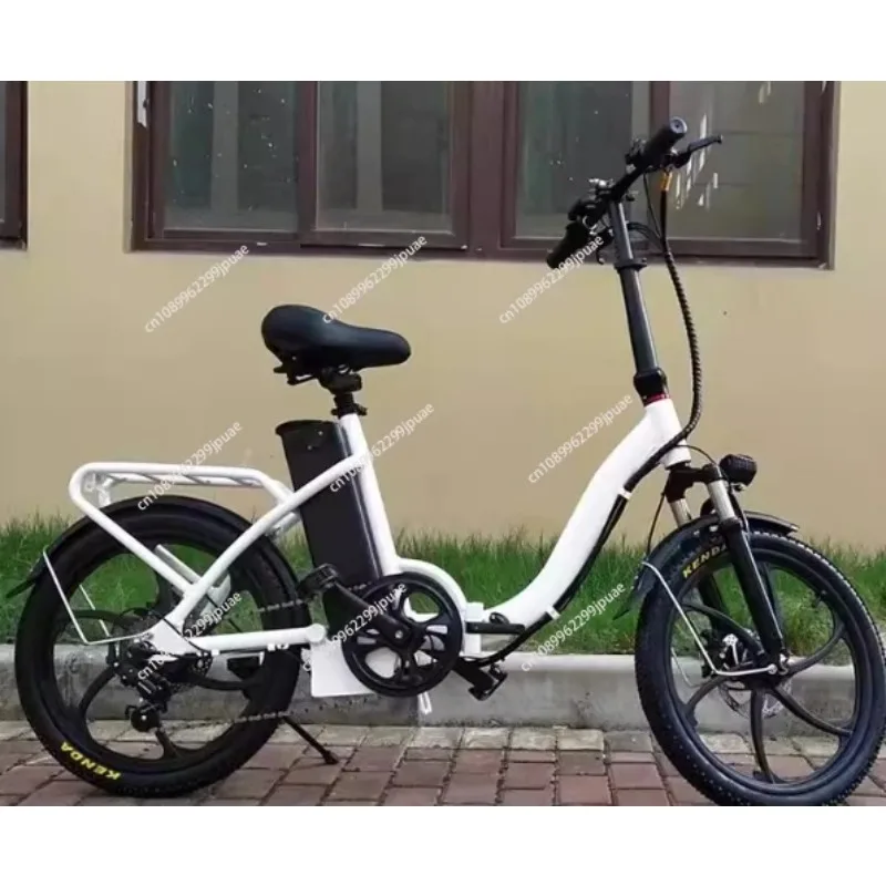 1000W Folding Electric Bike 20