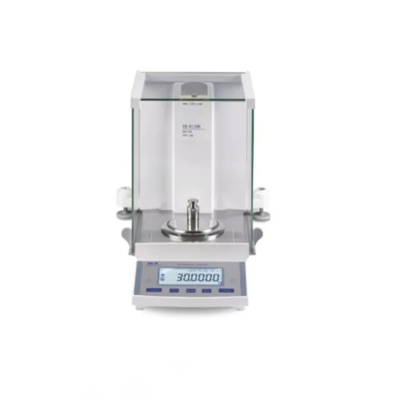New Lab Digital Electronic Analytical 000001g 0.01mg Analytical Balance