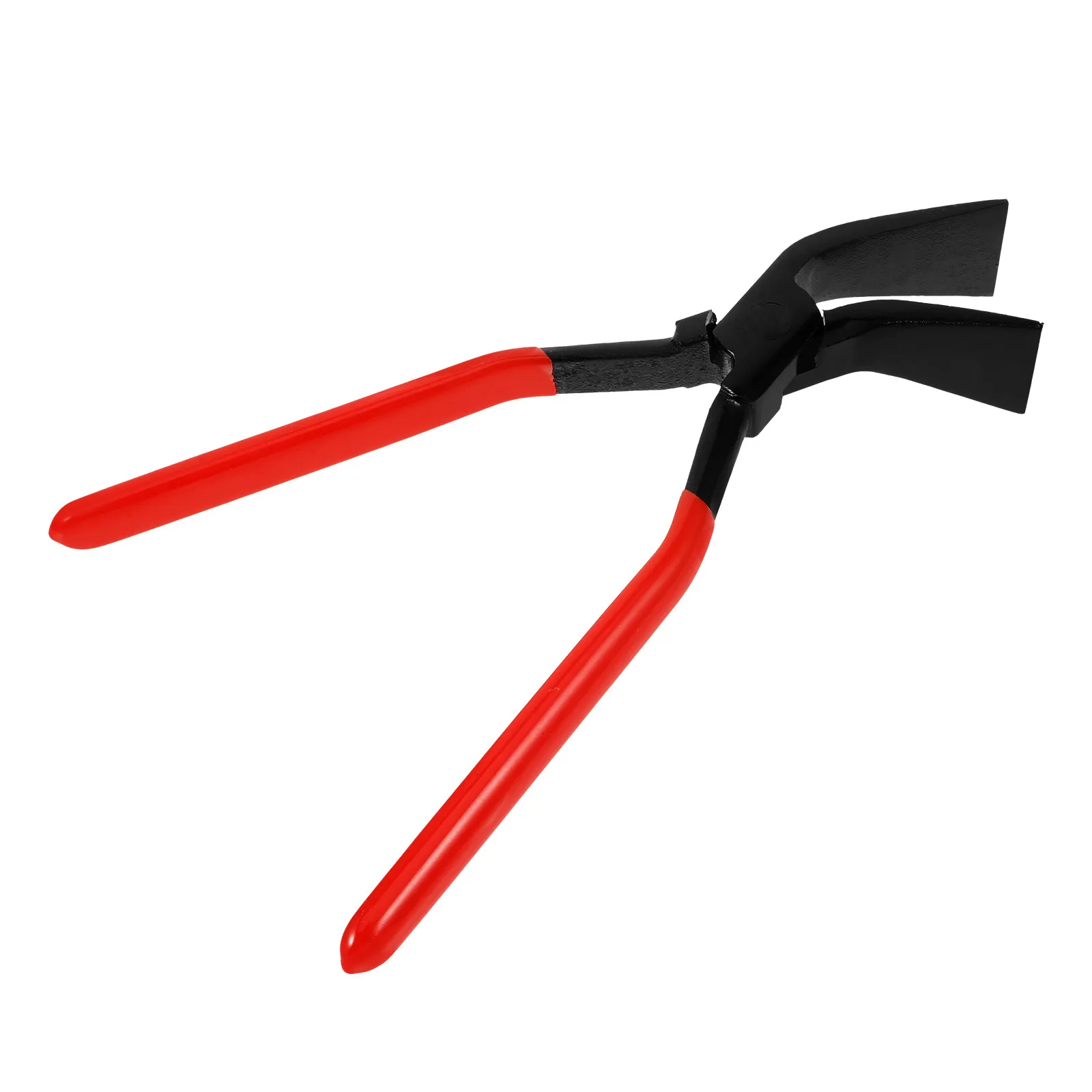 Sheet Metal Bending Pliers High Carbon Steel Folding Tool with Lock for Light Steel Keels Doors Windows