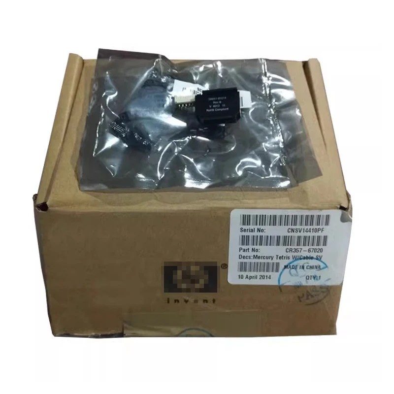 

CR357-67020 Mercury Line Sensor for DesignJet T920 T930 T1500 T2500 T1530 T2530 T3500 T1600 T2600 Plotter Part