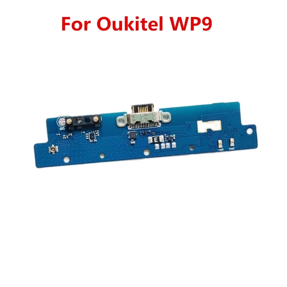 New Original For OUKITEL WP9 USB Board Charger Plug Repair Accessories Replacement