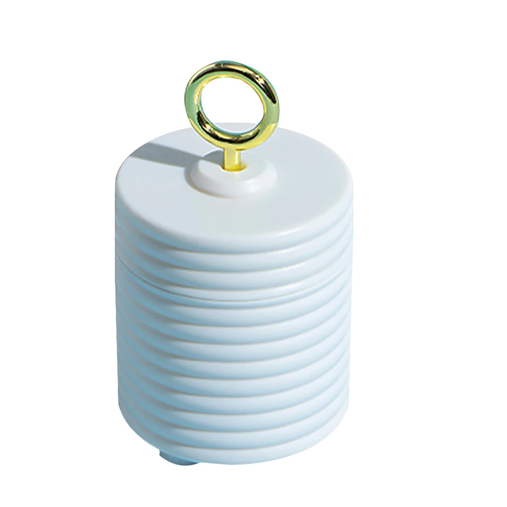 

Facial Cleanser Foaming Bottle Portable ABS PP Lightweight Compact Save Time Effort Durable Good Foaming Family Practical