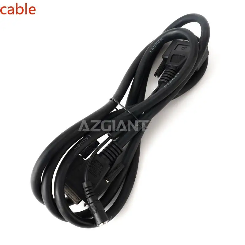 Original Main Cable OBDII 16pin Connector for X431 Master GX3 IV Diagnostic Tool Car Health Check up Link Cable