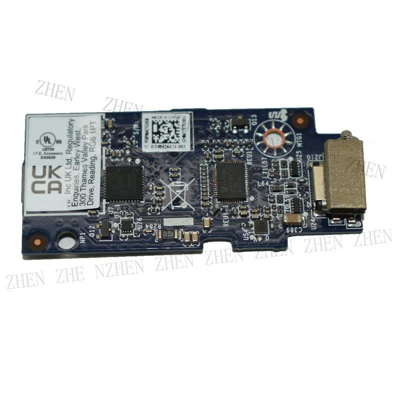 S New for HP Z2 Tower G8 Front USB-C 3.2 Type-C 20GBPS Port Card M27878-001