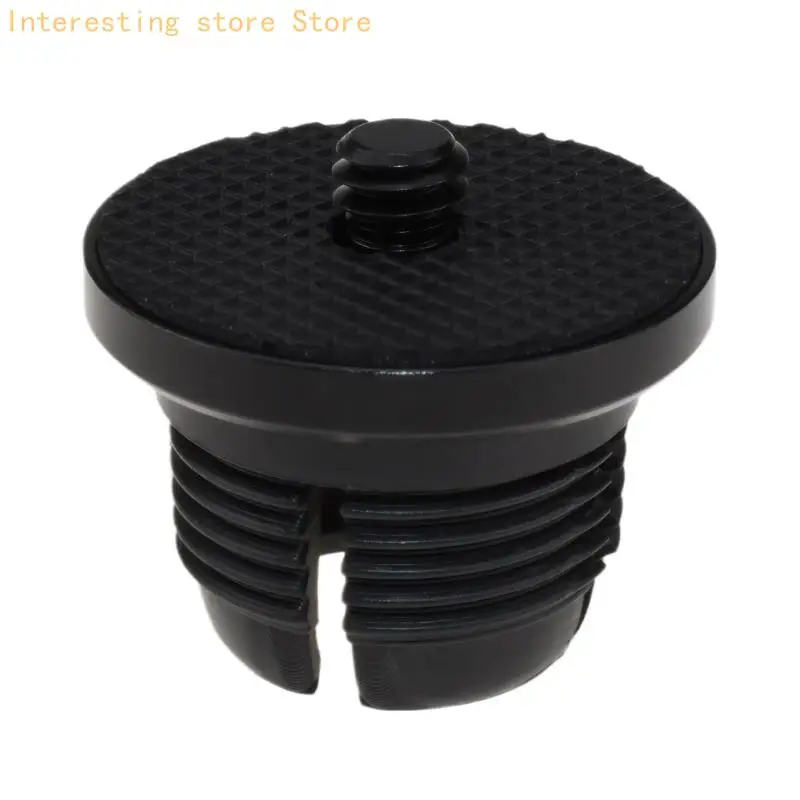 Kamera- und Telefonhalter-Montagekupplung für 17-mm-Kugelkopfsysteme, Adapter 55KC – Detail 9
