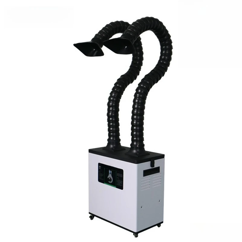 Purifier workshop solder fume purification equipment small industrial dust