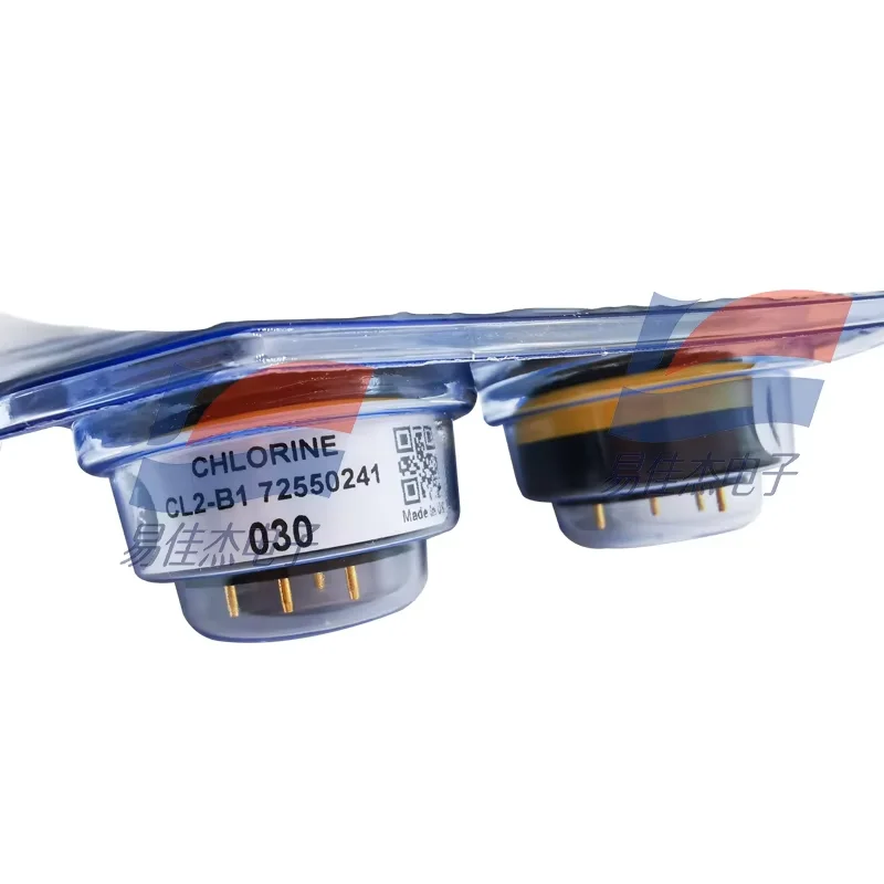 CL2-B1 B-series large volume fixed chlorine gas (Cl ₂) three electrode electrochemical sensor