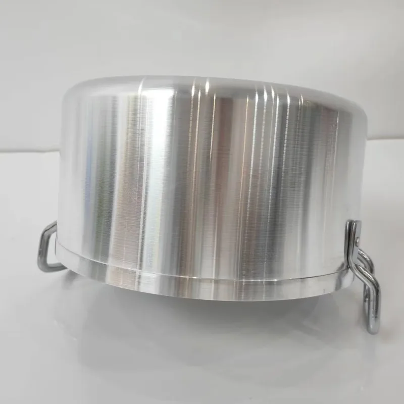 Classic Aluminum Eco-Friendly Kitchenware Soup Pot Cookware Set