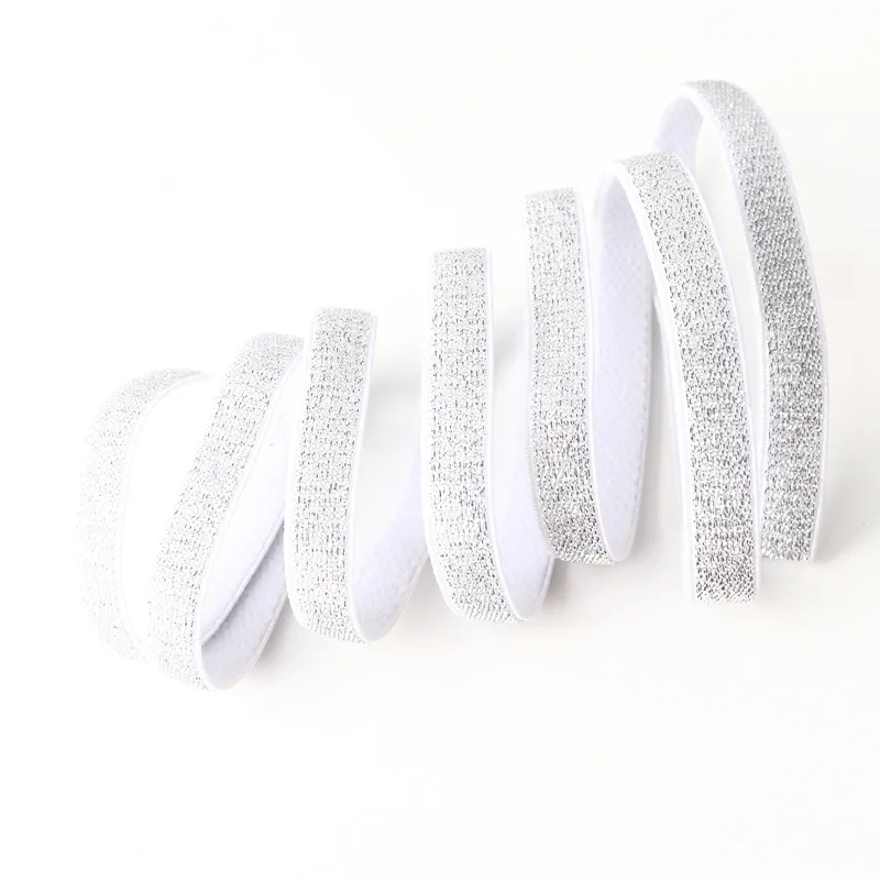 Variant: Silver on white10mm