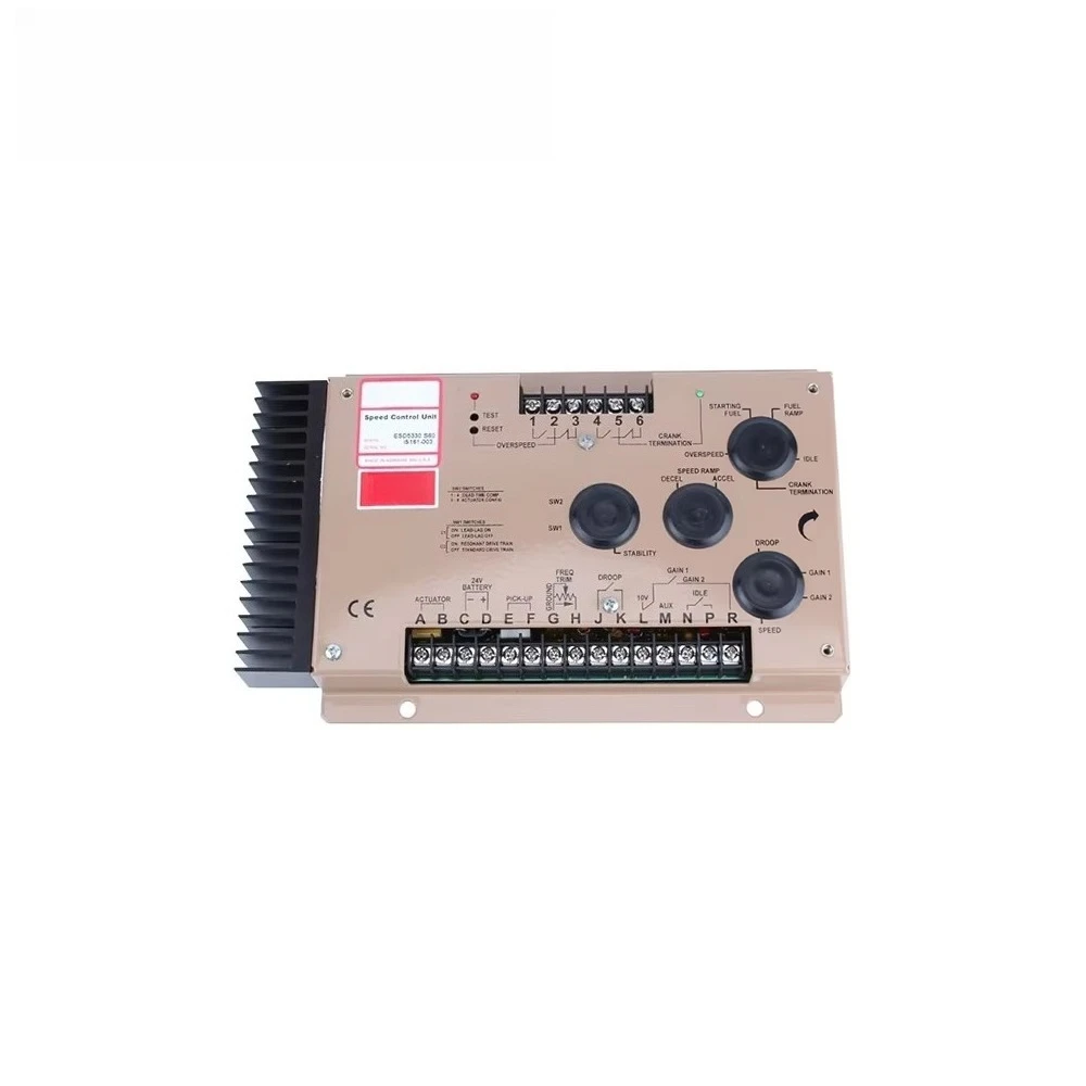 ESD5330 Speed Controller Electronic Governor Control Board Module