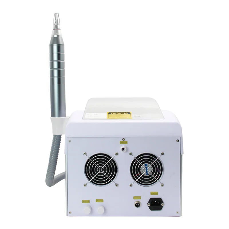 The Latest Q Switch ND Yag Laser Picosecond Pen 532nm 755nm 1064nm Facial Clean Tool Remove Freckles Moles Acne BlackfaceDoll