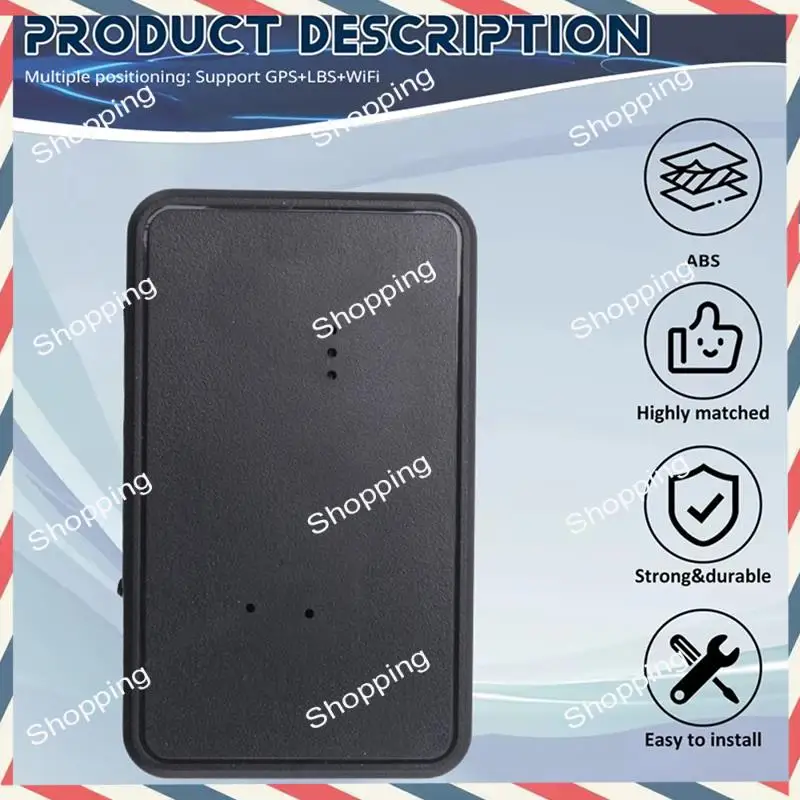 

M20K GPS автомобильный трекер детский анти-потерянный локатор магнитный позиционер сообщений отслеживание в реальном времени локатор автомобиля