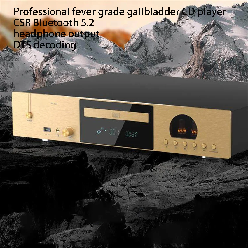 Cd Player Hifi Loss…