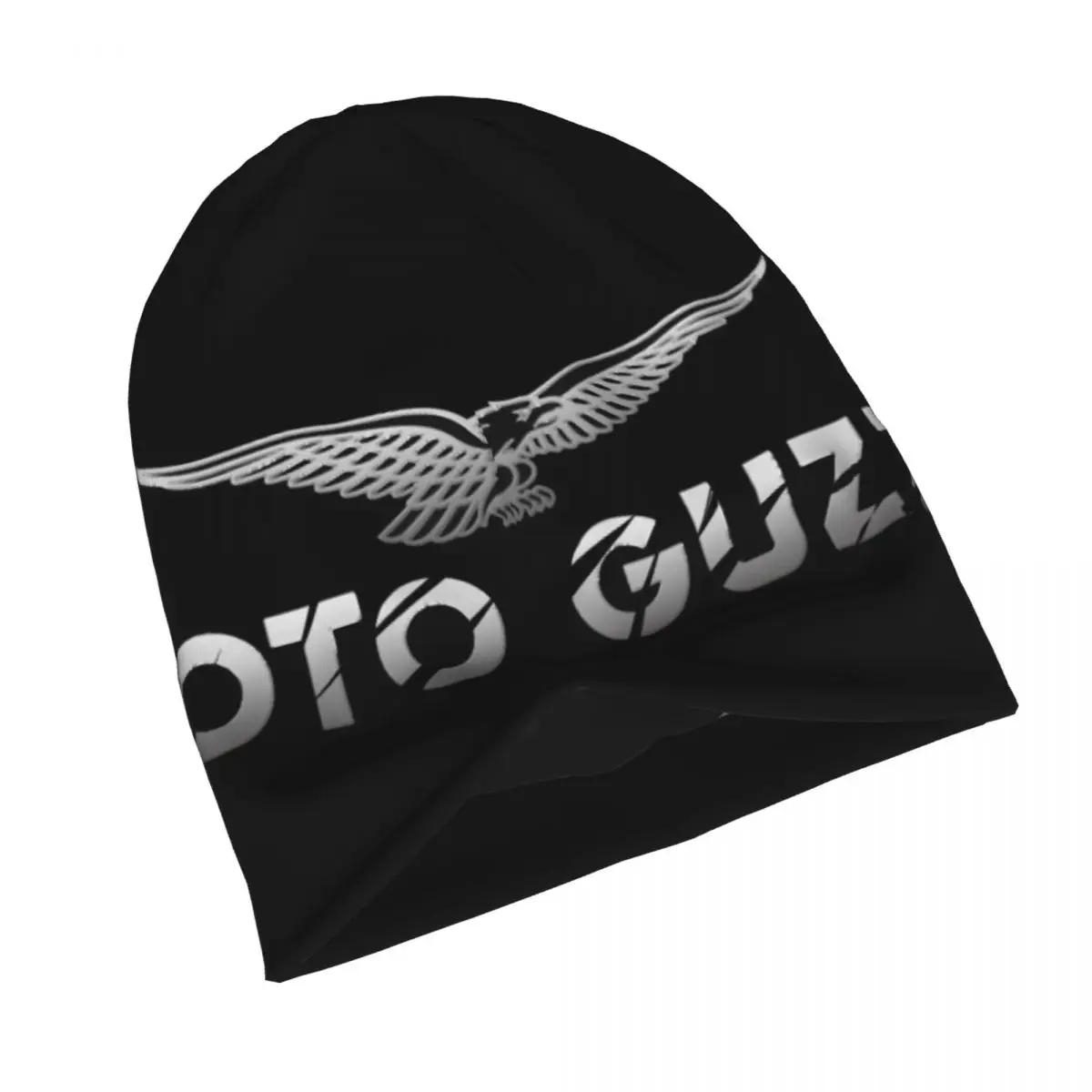 Moto Guzzi Skullies Beanies Caps Guzzi New Thin Hat Autumn Spring Bonnet Hats Men Women's Street Ski Cap