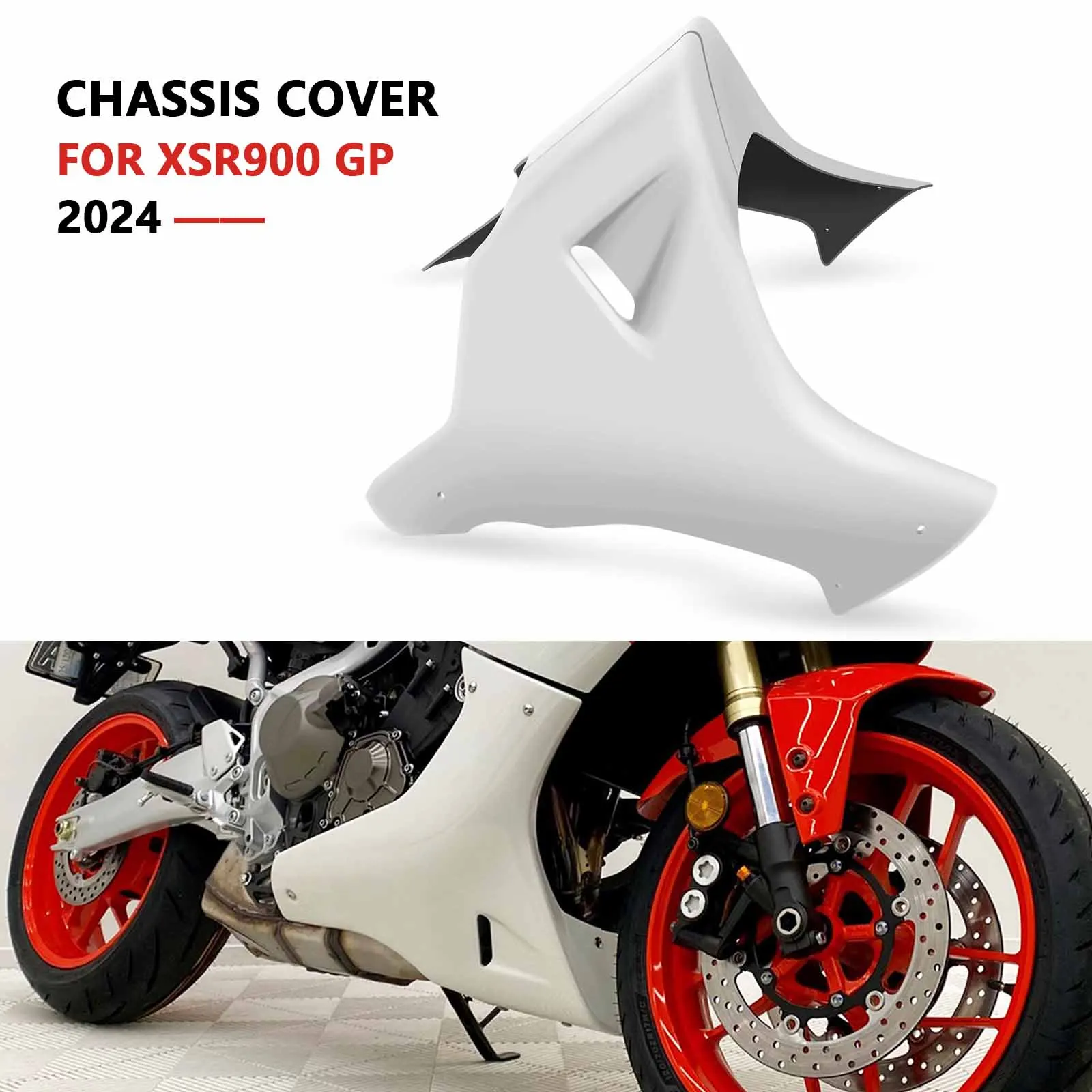 �y�Z�[�����z�I�[�g�o�C�t�F�A�����O�G���W���V���[�V�V�����E�h�r�C�V�[���h�K�[�h�ی�J�o�[�V�[�g�J�o�[ XSR900 GP XSR900GP 2024 2025