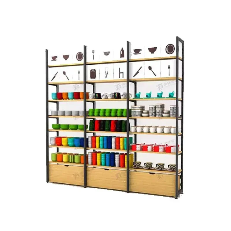 custom.Modern Wall Mount Shelves Medical Shelves Glass Pharmacy Display Shelves Furniture LED Light Retail Pharmacy Decora