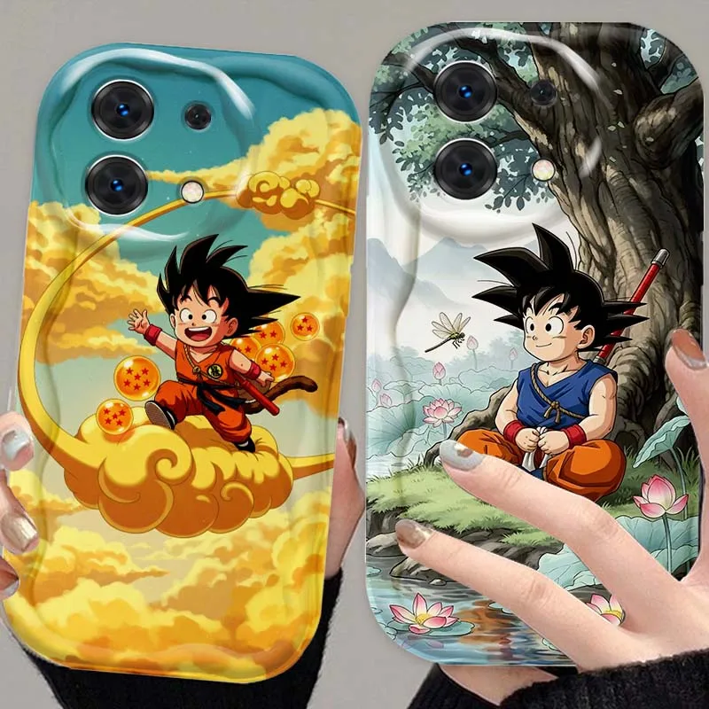D-Dragon Balls Goku… - image