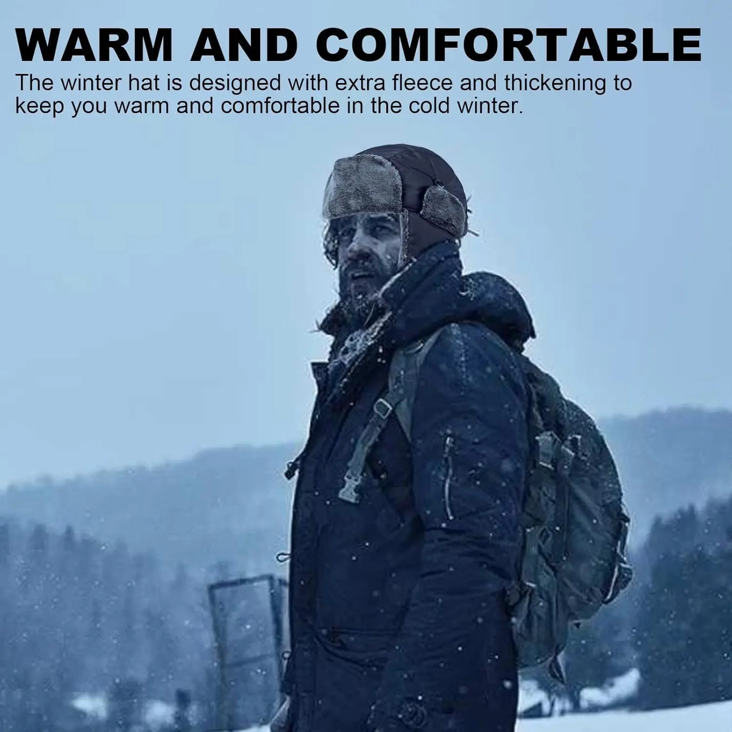 Trapper-Mütze – Thermo-Trapper – Cycling Gear To Keep You Warm Bewertung und Preis