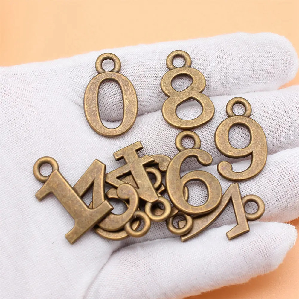 Charms Pendant Study Sports Mixed Set Elegant Jewelry