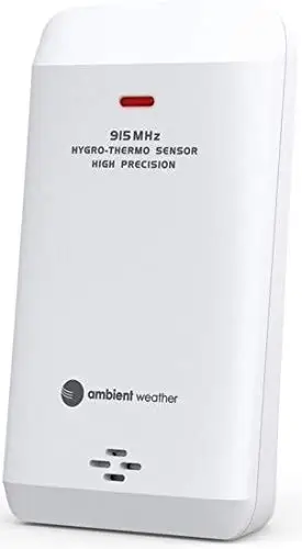 Falcon WS-8480A Fan Aspiré Smart WiFi Station Météo avec permission à Distance et Alertes