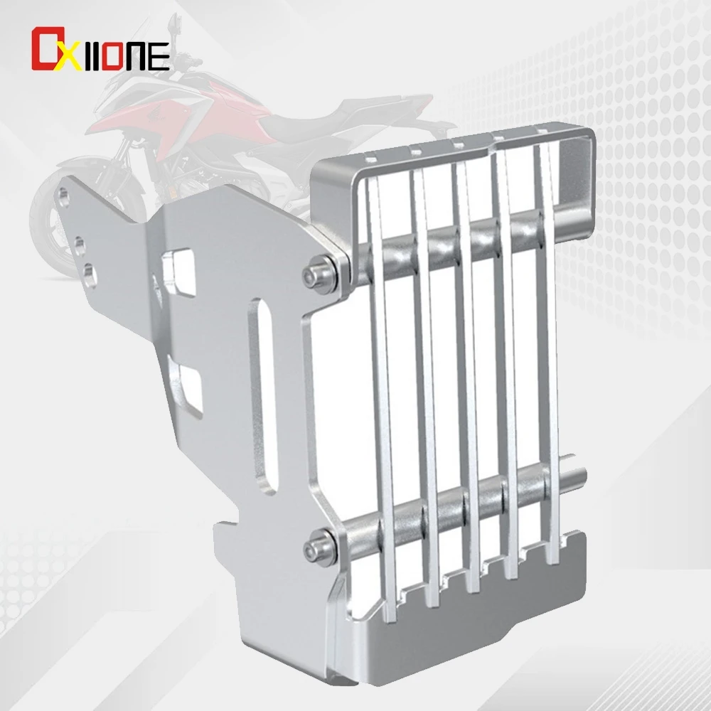 FOR HONDA CRF300 RALLY 2021 2022 2023 2024 2025 CNC Motorcycle Radiator Guard Grille Protection Cover CRF 300 Rally Accessories 