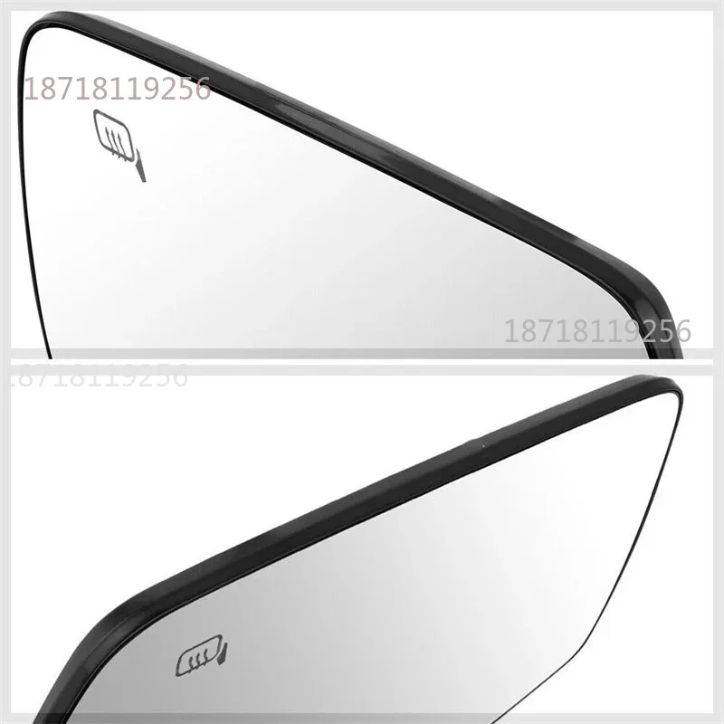 For Ford Escape 2008 2009 2010 2011 2012 Auto Left Right Heated Rear Mirror Glass USA Version 8L8Z17K707G AL8Z17K707E