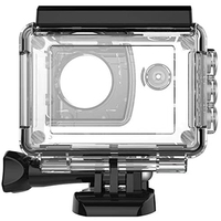 SJ5000 Waterproof Case 30M Diving for SJCAM SJ5000/SJ5000 WIFI/SJ5000 Plus/SJ5000X Elite Action Camera&WMAN